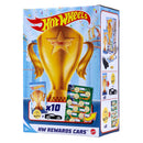 Hot Wheels Rewards Cars Set
