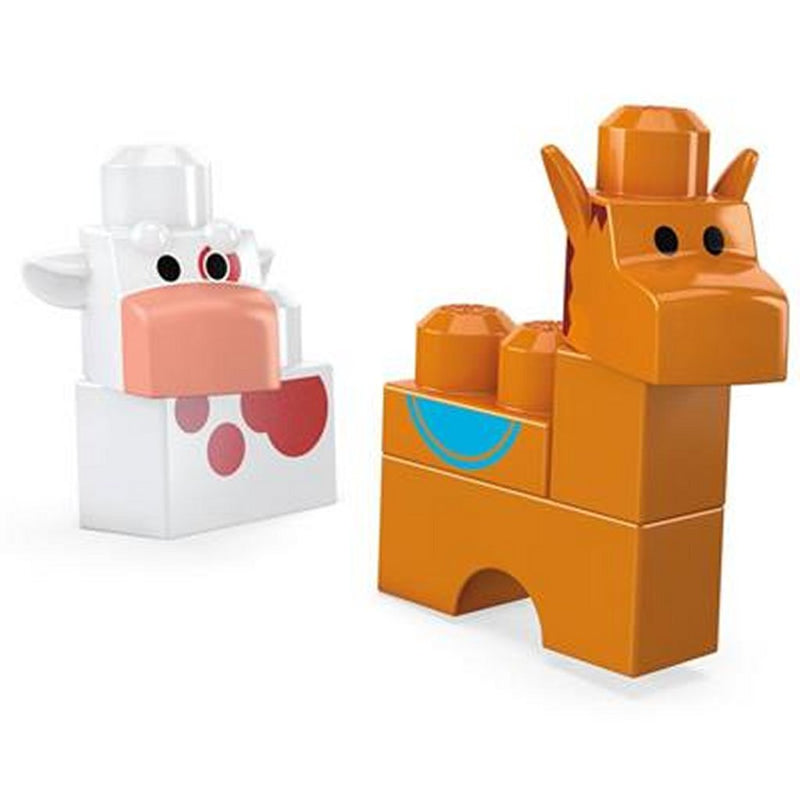 Mega Bloks Dierenwerelden Assorti