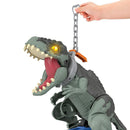 Fisher Price Imaginext Jurassic World Mega Stomp and Rumble Giga Dino + Licht en Geluid