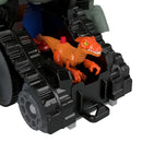 Fisher Price Imaginext Jurassic World Mega Stomp and Rumble Giga Dino + Licht en Geluid