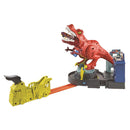 Hot Wheels City T-Rex Rampage Speelset