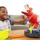 Hot Wheels City T-Rex Rampage Speelset