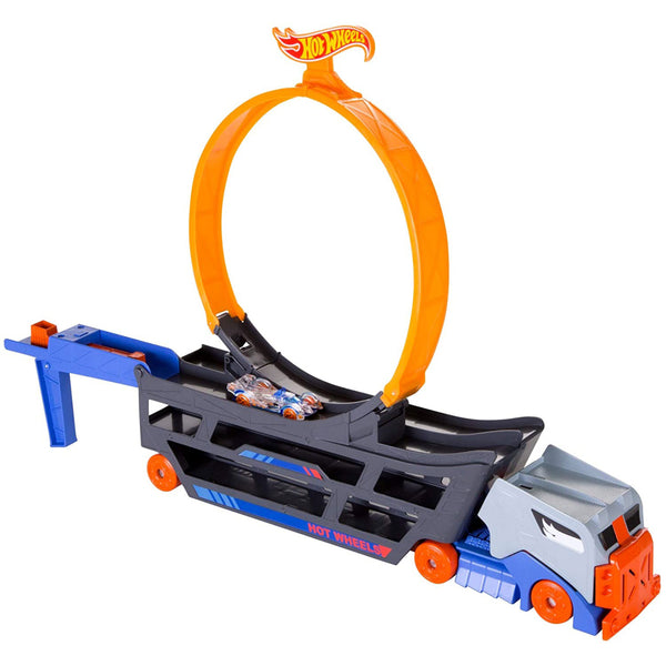 Hot Wheels Stunt and Go Speelset