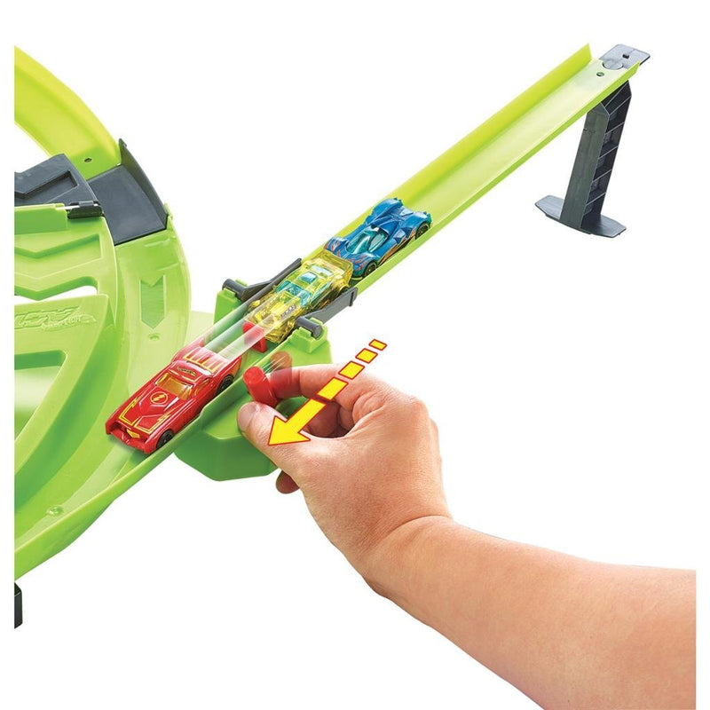 Hot Wheels Action Colossal Crash Speelset