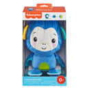 Fisher Price 2in1 Knuffel Aapje