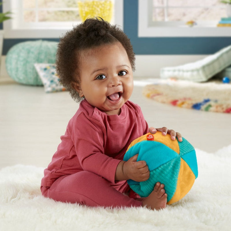 Fisher Price 2in1 Knuffel Aapje