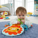 Fisher Price Leeuw Muziek-Ligkussen