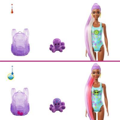 Barbie Color Reveal Ultimate Reveal Wave 3 Foam Aardbij