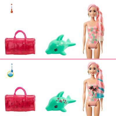 Barbie Color Reveal Ultimate Reveal Wave 3 Foam Watermeloen