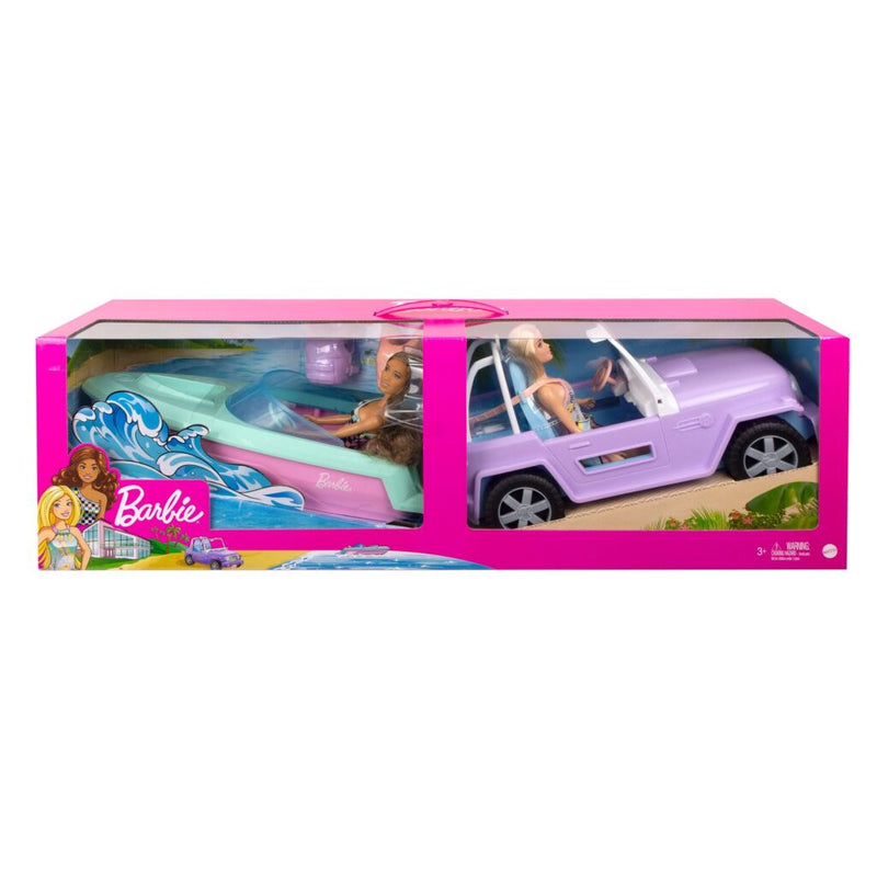 Barbie Beach Speetset