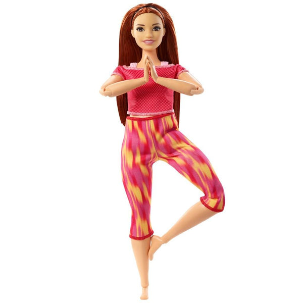 Barbie Made To Move Pop