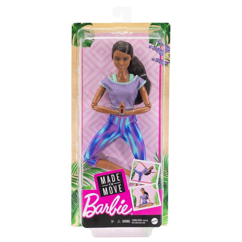 Barbie Made To Move Pop