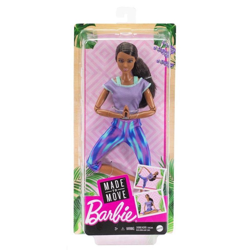 Barbie Made To Move Pop