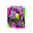 Barbie met Paardenstaart en Haarelastiekjes