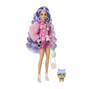 Barbie Millie met Paars Haar + Accessoires