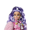 Barbie Millie met Paars Haar + Accessoires
