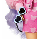 Barbie Millie met Paars Haar + Accessoires