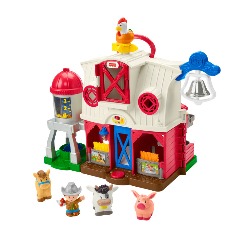 Fisher Price Little People Boerderij + Geluid