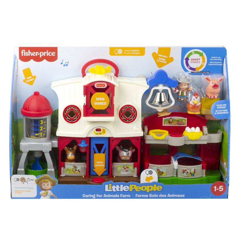 Fisher Price Little People Boerderij + Geluid