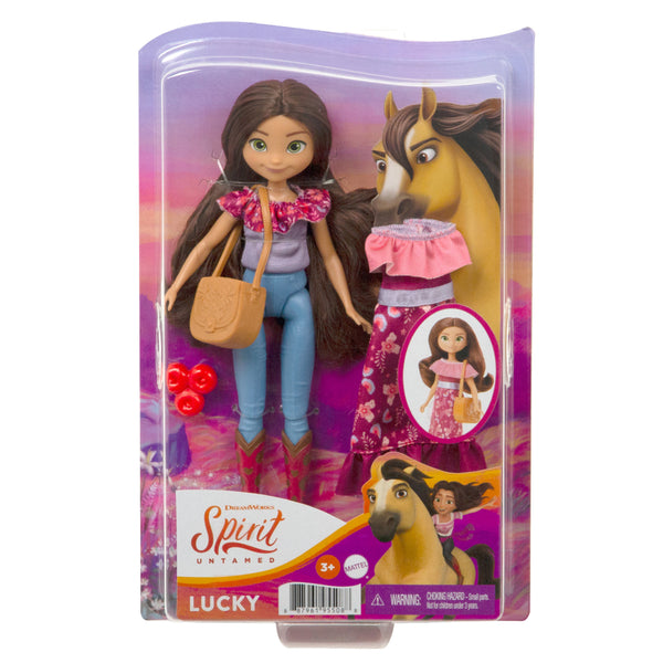 Spirit Lucky Happy Trails Outfit