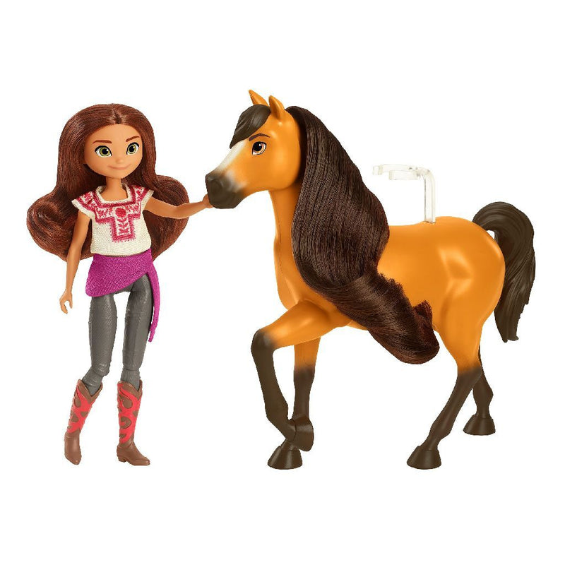Spirit Pop met Paard Assorti