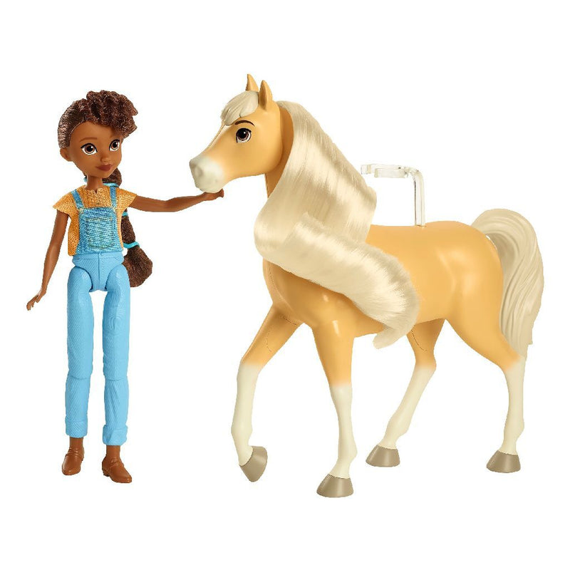Spirit Pop met Paard Assorti
