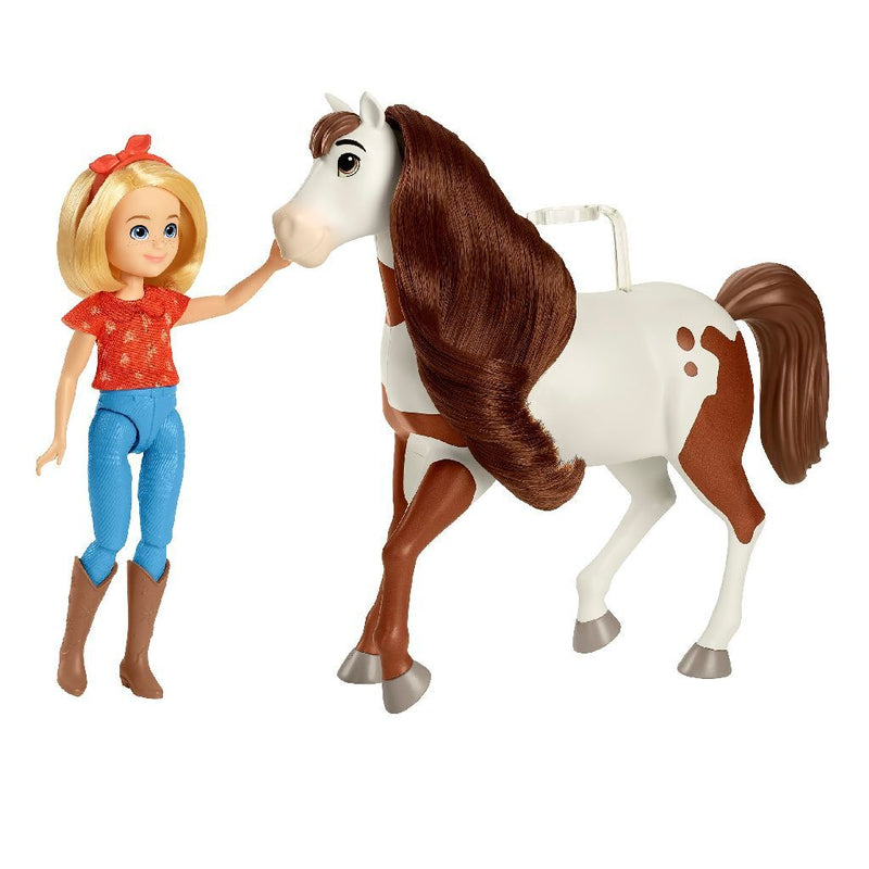 Spirit Pop met Paard Assorti
