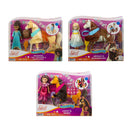 Mattel Dreamworks Spirit Miradero Festival Speelset Assorti