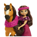 Mattel Dreamworks Spirit Miradero Festival Speelset Assorti