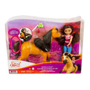Mattel Dreamworks Spirti Nuzzle and Play Lucky en Spirit