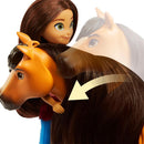 Mattel Dreamworks Spirti Nuzzle and Play Lucky en Spirit