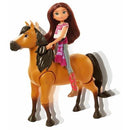 Spirit Untamed Samen Rijden met Lucky en Spirit