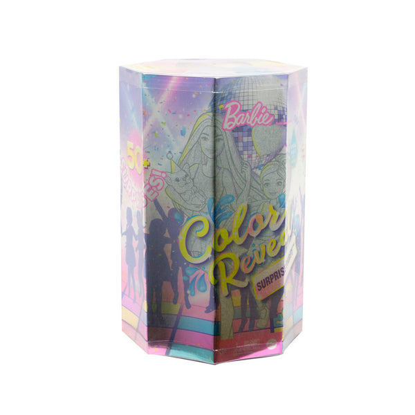 Barbie Color Reveal Surprise Party