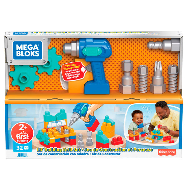 Mega Bloks Mega Blocks Werkbank