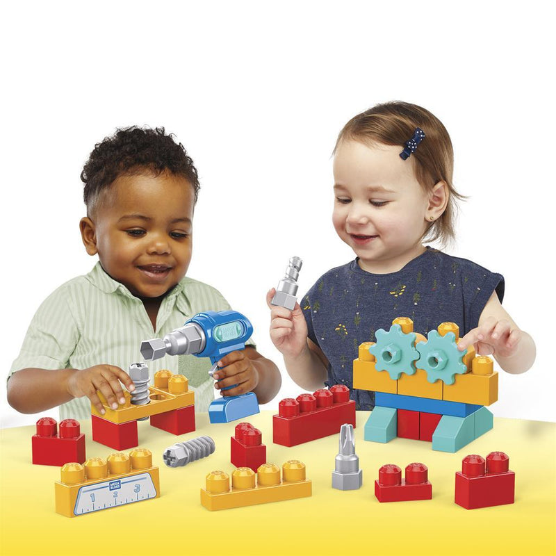 Mega Bloks Mega Blocks Werkbank