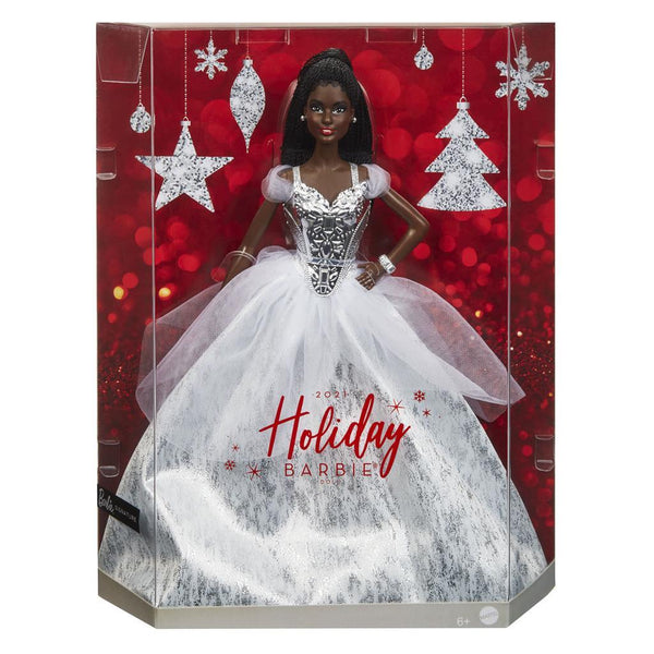 Barbie 2021 Holiday Pop