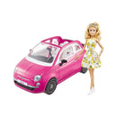 Barbie Fiat 500 + Pop