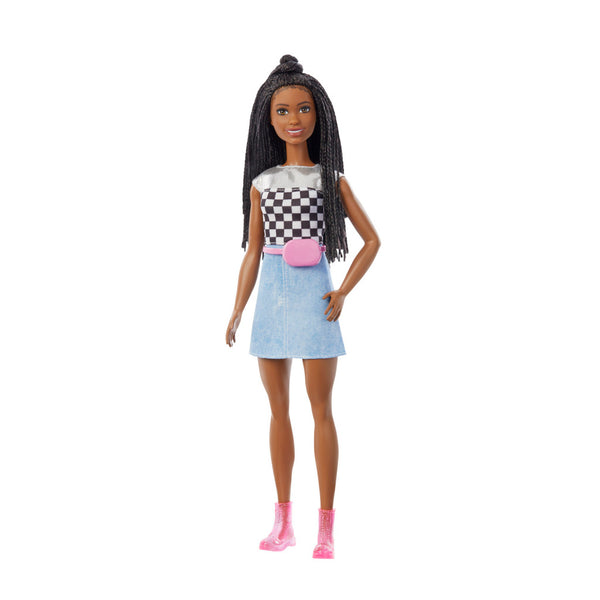 Barbie Big City Big Dreams Pop met Accessoires