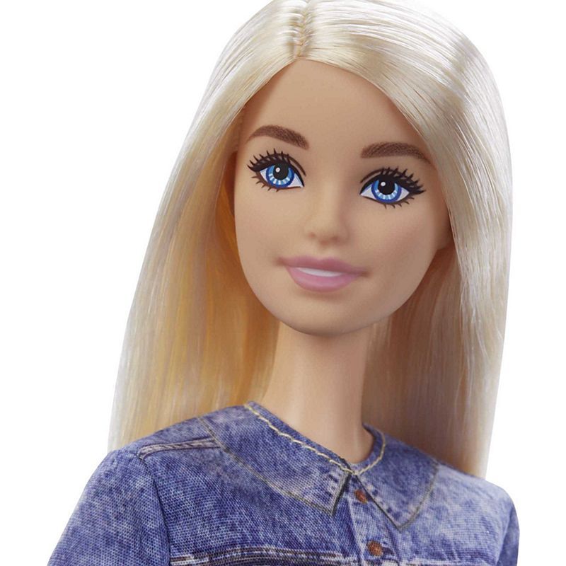 Barbie Big City Big Dreams Pop Malibu + Accessoires