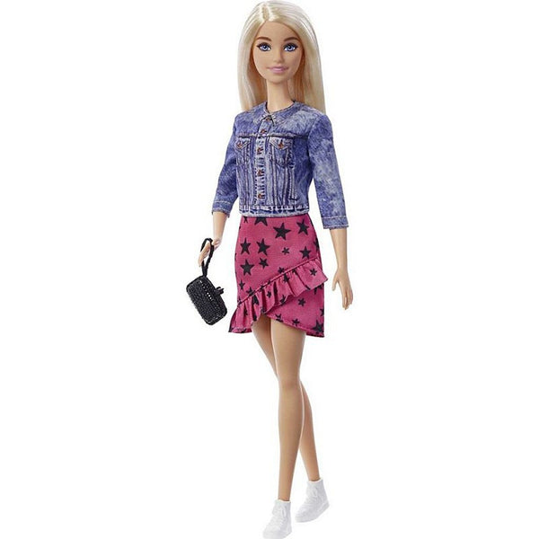 Barbie Big City Big Dreams Pop Malibu + Accessoires