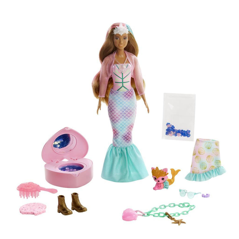 Barbie Color Reveal Fairy Fashion Reveal