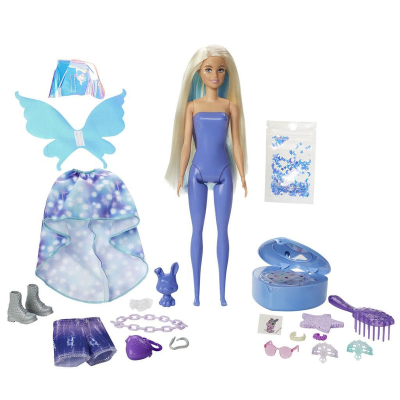 Barbie Color Reveal Fairy Fashion Reveal