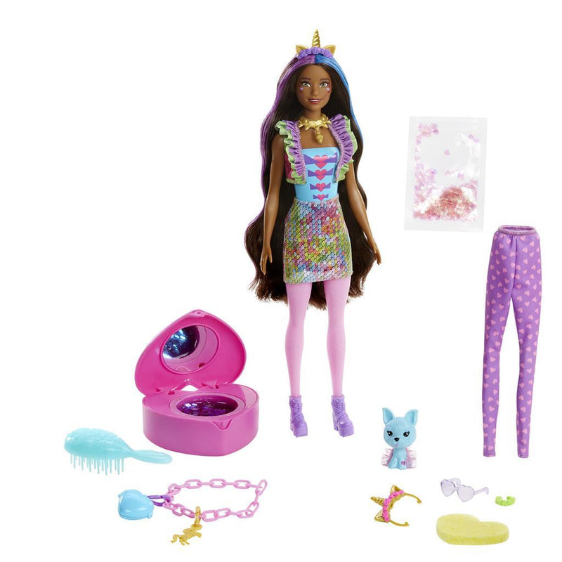 Barbie Color Reveal Fairy Fashion Reveal