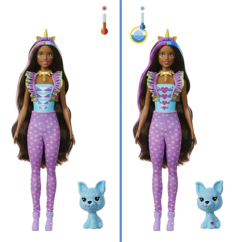 Barbie Color Reveal Fairy Fashion Reveal