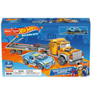 Mega Bloks Hot Wheels Twinduction Hauler Bouwset