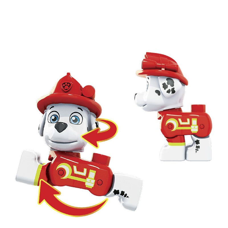 Mega Bloks Paw Patrol Assorti