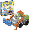 Mega Bloks Paw Patrol The Movie Rocky&rsquo;s Recycle Voertuig
