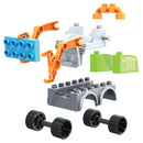 Mega Bloks Paw Patrol The Movie Rocky&rsquo;s Recycle Voertuig