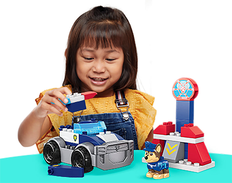 Mega Bloks Paw Patrol The Movie Chase's Police Cruiser