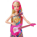 Barbie Big City Big Dreams Zangeres - Malibu